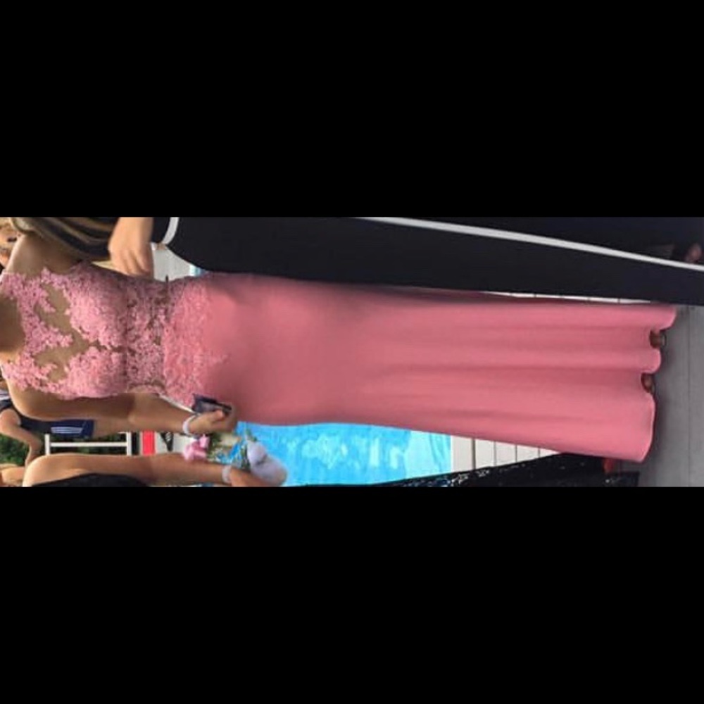 Madison James Prom Dress